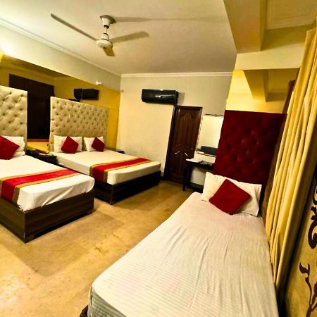 Doves Inn Hotel Kalma Chowk Lahaur Zewnętrze zdjęcie