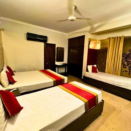 Doves Inn Hotel Kalma Chowk Lahaur Zewnętrze zdjęcie