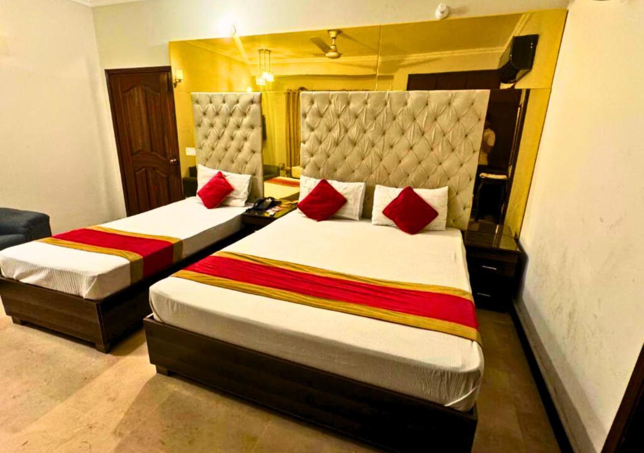 Doves Inn Hotel Kalma Chowk Lahaur Zewnętrze zdjęcie